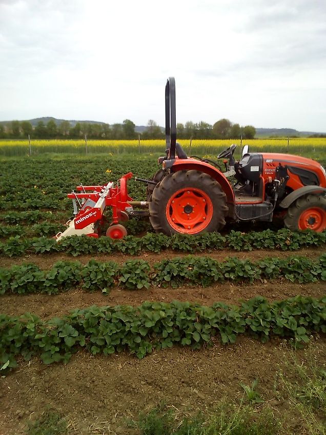 Minos Agri Reihenfräse T-SCM-2-A