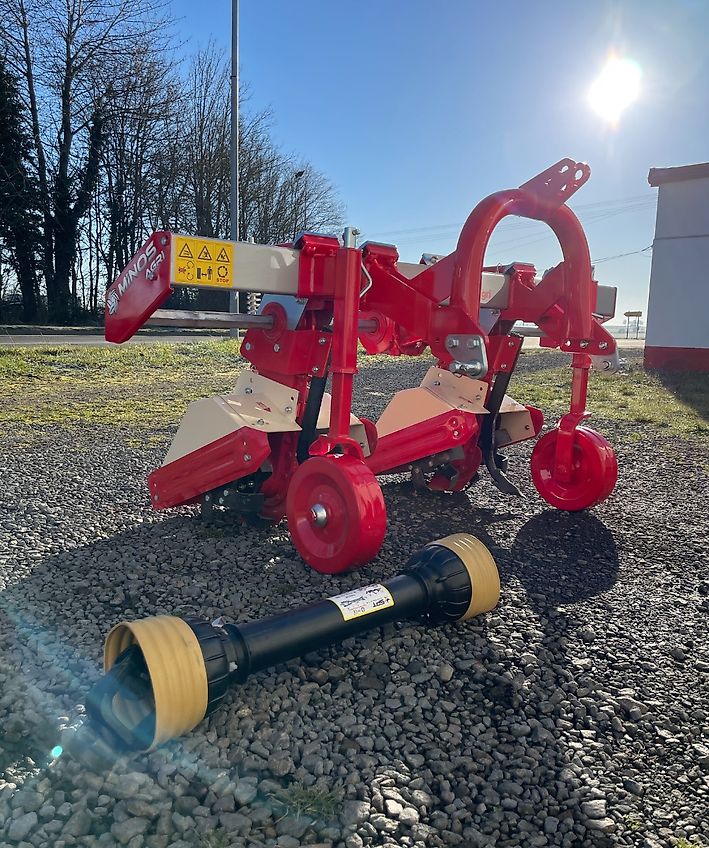 Minos Agri Reihenfräse T-SCM-2-A