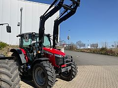 Massey Ferguson 5711M Dyna4 4WD Cab Esse