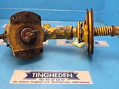 New Holland TX32 (Spare part/Reservedel/Ersatzteil)