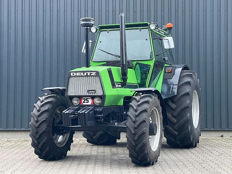 Deutz-Fahr DX 120