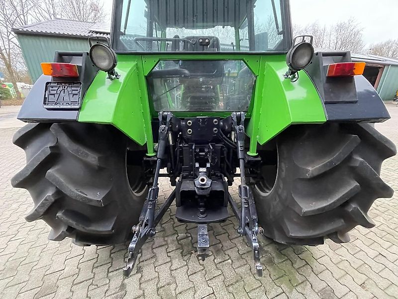 Deutz-Fahr DX 120