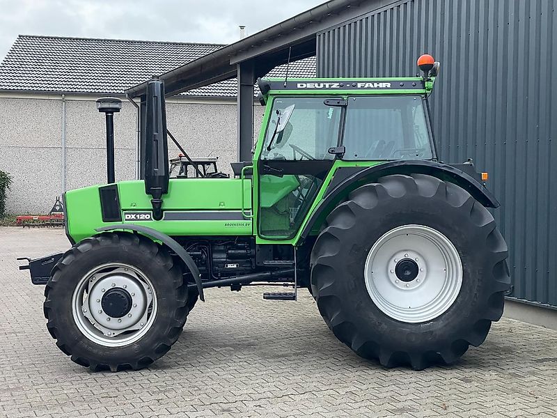 Deutz-Fahr DX 120