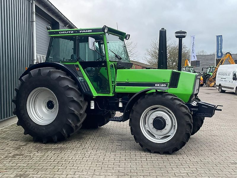 Deutz-Fahr DX 120