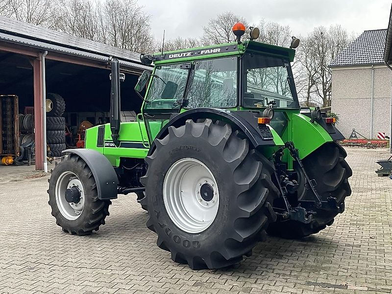 Deutz-Fahr DX 120