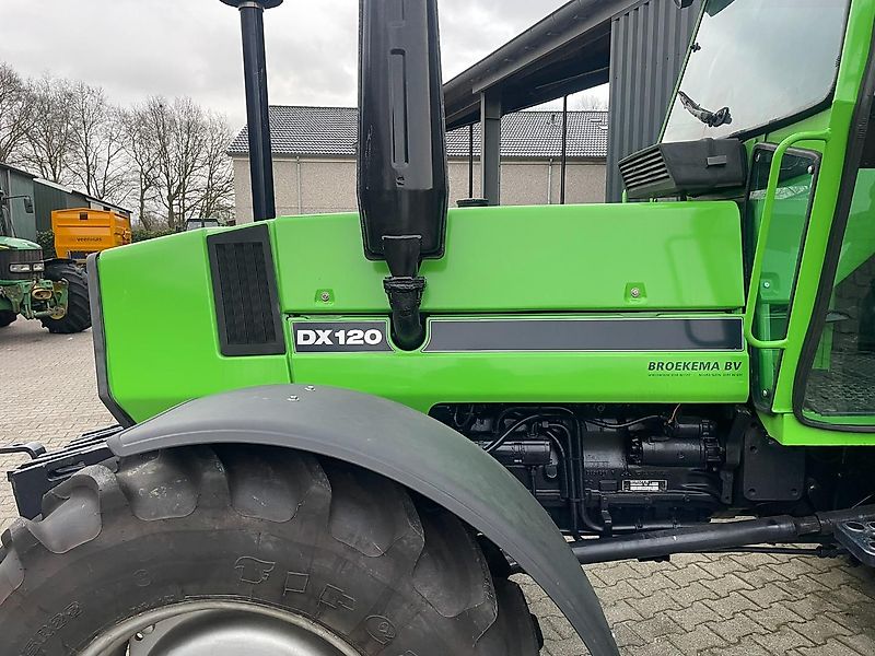 Deutz-Fahr DX 120