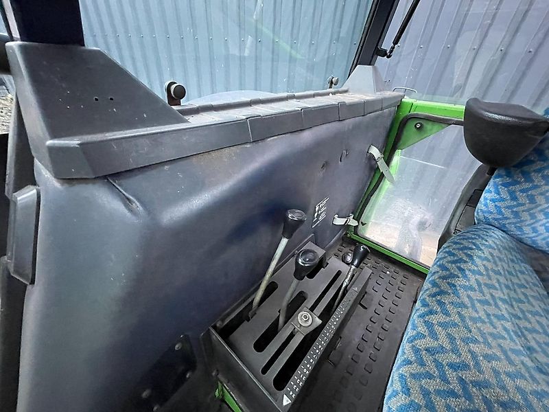 Deutz-Fahr DX 120