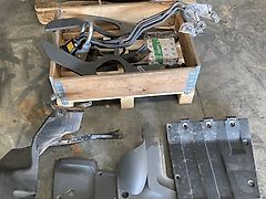 Fendt Frontladeranbauteile Anbaukonsolen Fendt 700 Gen 7 724 726 728 Konsolen