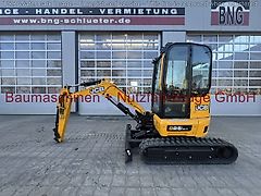 JCB 25Z -werkneu-