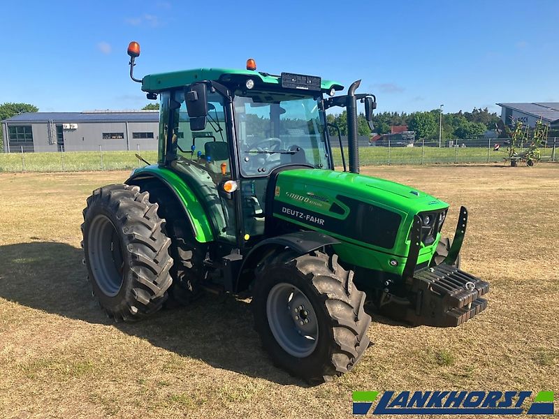 Deutz-Fahr 5080 D KEYLINE (B)