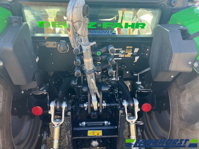 Deutz-Fahr 5080 D KEYLINE (B)