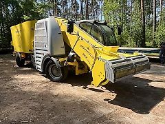 Sgariboldi Grizzly 6114 - 2 - 4WS