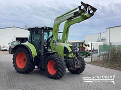 Claas ARION 520 CEBIS