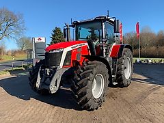 Massey Ferguson 8S.265 Dyna E-Power Exclusive