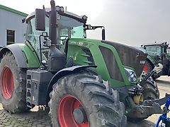 Fendt 828 S4