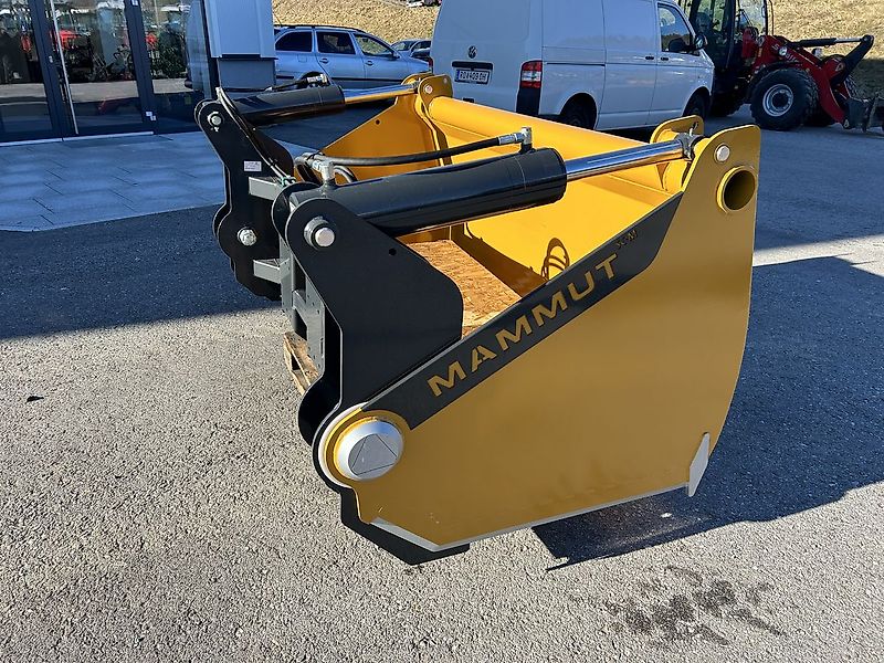 Mammut Silo Cat SC 195 M