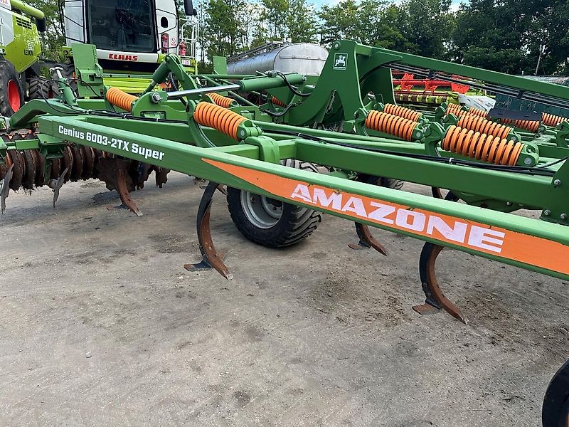 Amazone Cenius 6003-2 TX