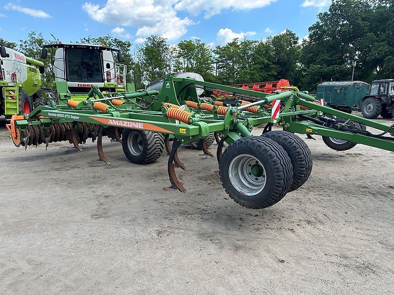 Amazone Cenius 6003-2 TX