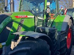 Fendt 724 Gen6 ProfiPlus