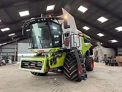 Claas Lexion 6700