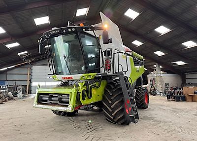 Claas Lexion 6700