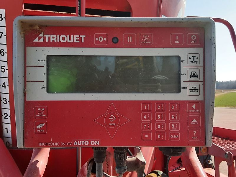 Trioliet Triomix 1-1200