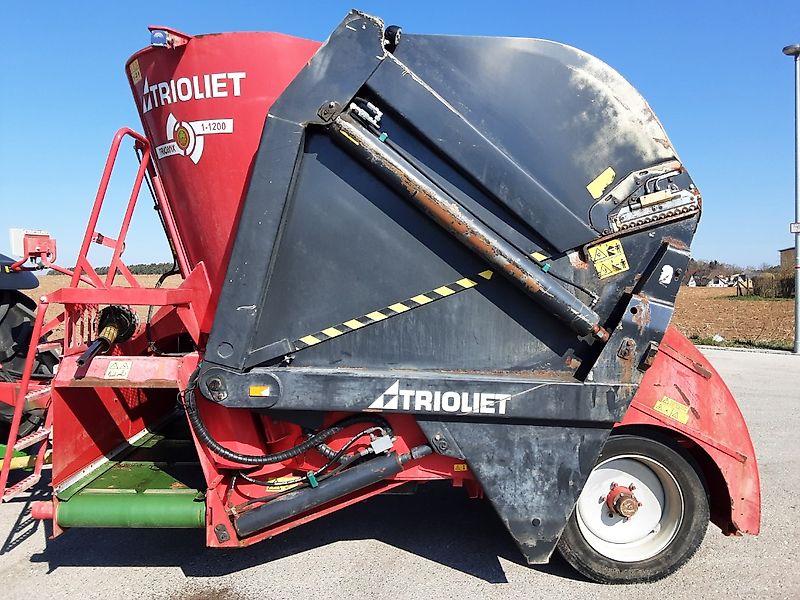Trioliet Triomix 1-1200