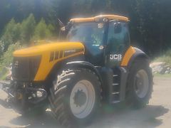 JCB Fastrac 8310