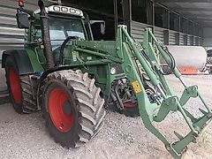 Fendt 820 Vario tms 2007 Lader TOP 818...718..716..724..720..415