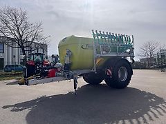 Fliegl PFW 9000 POLY Line Einachs
