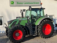 Fendt 714 Vario ProfiPlus