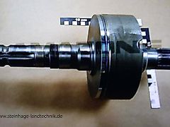 Amazone Nockenkupplung gebraucht im Getriebe zur KG 303/403