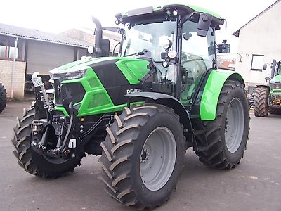 Deutz-Fahr 6125 C TTV