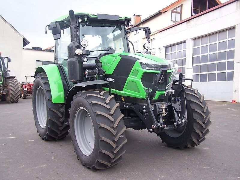 Deutz-Fahr 6125 C TTV