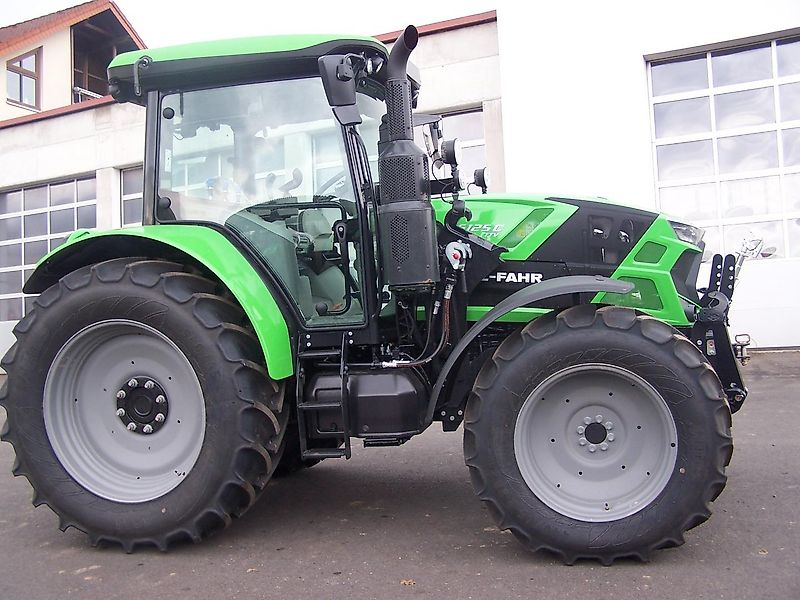 Deutz-Fahr 6125 C TTV