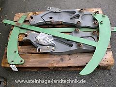 Fendt Frontladerkonsolen zum Fendt 409-415 Vario SCR