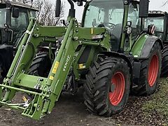 Fendt 516 Vario Profi Plus