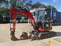 Kubota U27-4