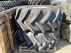 BKT 600/70R28 Agrimax RT 765 157 D