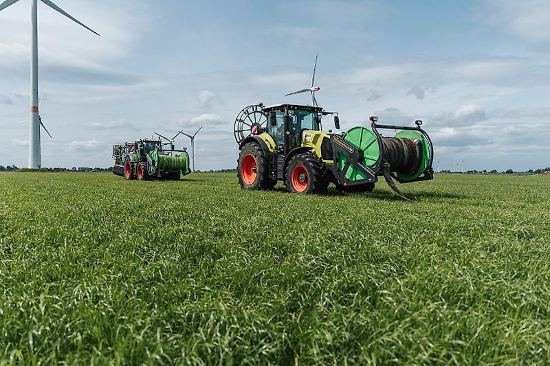 Verschlauchungstechnik GmbH HoseMover