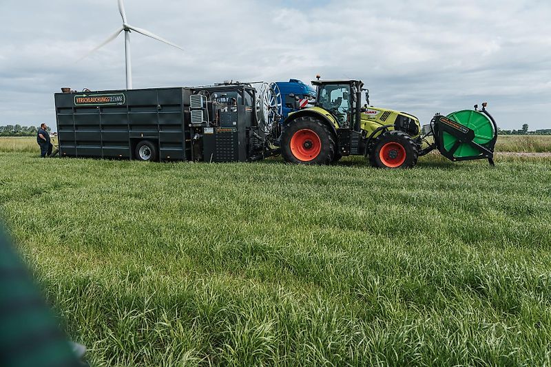 Verschlauchungstechnik GmbH HoseMover