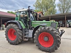 Fendt 920 Favorit Vario 926 924 824 822 930