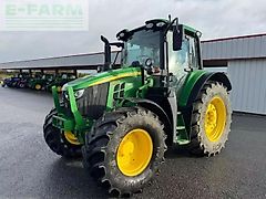 John Deere 6100 m powerquad +
