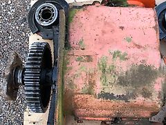 Howard 3m Kreiselrotavator Getriebe mit Lagersitz und Ritzel