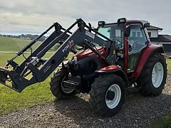 Lindner Traktoren lintrac 75 ls