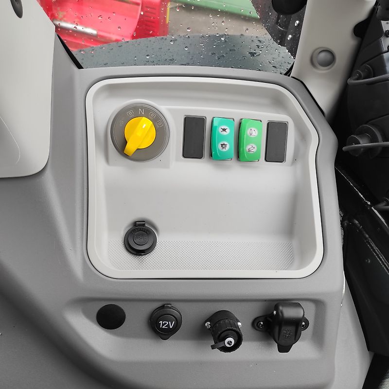 Deutz-Fahr 6210 Agrotron TTV (Stage V)