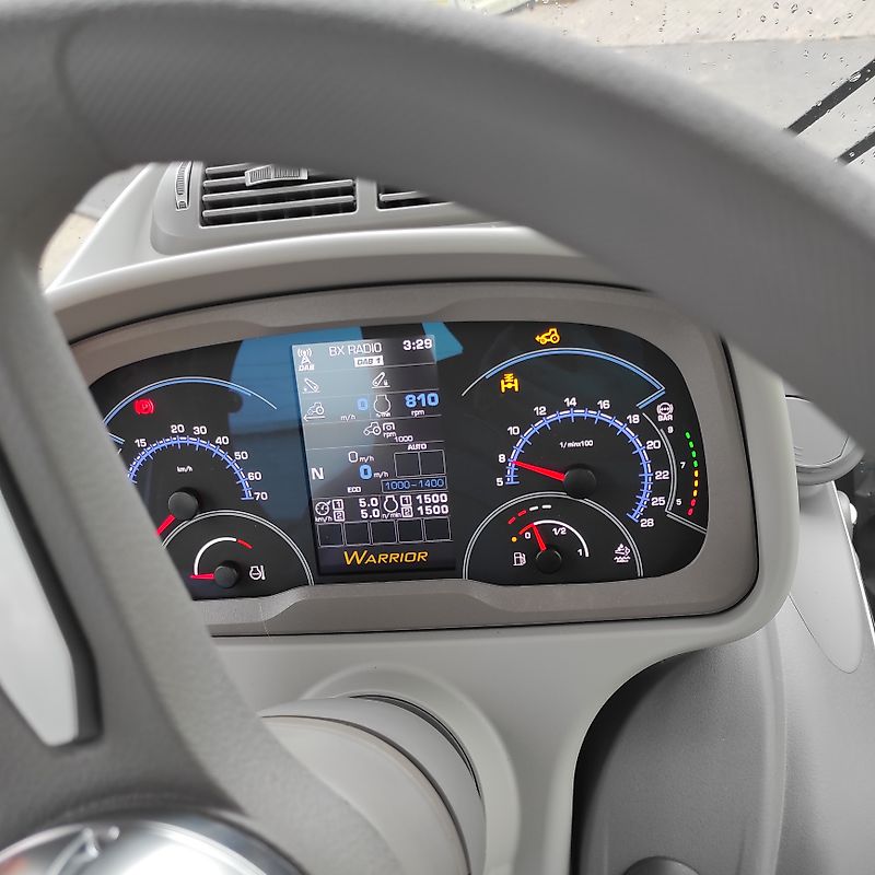 Deutz-Fahr 6210 Agrotron TTV (Stage V)