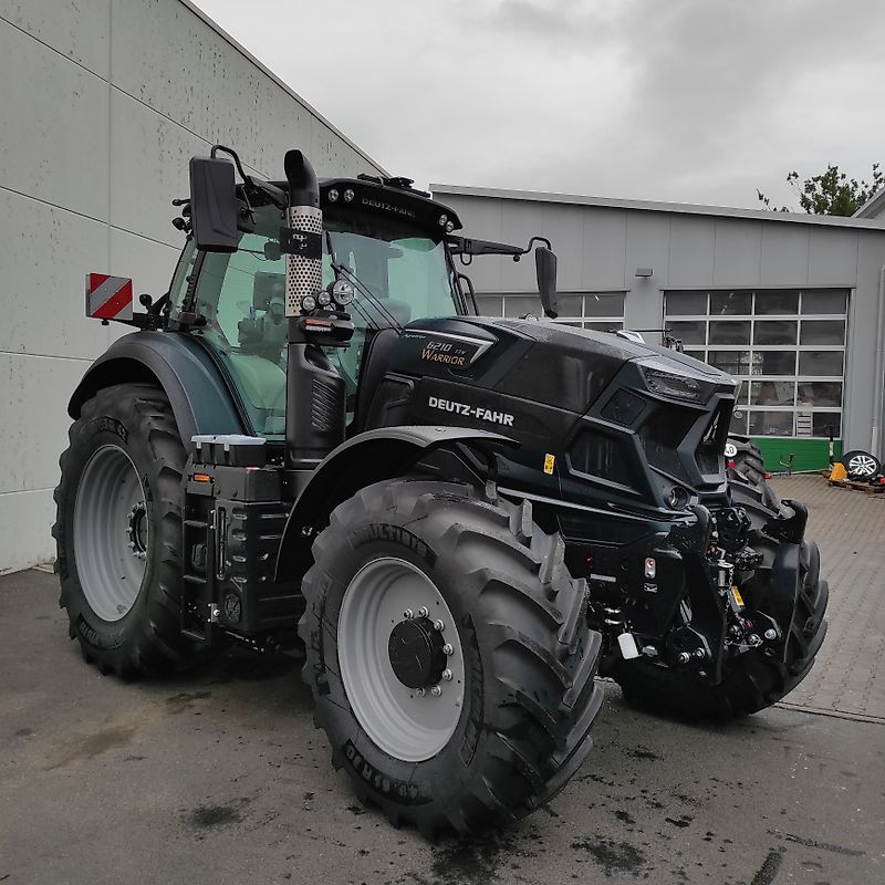 Deutz-Fahr 6210 Agrotron TTV (Stage V)