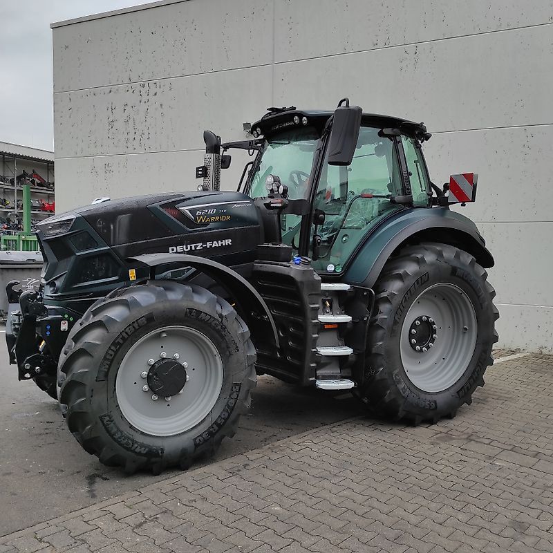 Deutz-Fahr 6210 Agrotron TTV (Stage V)