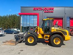 Volvo L 50 H / Kauha, Hyd Trukkipiikit, CDC, 4.äs hyd